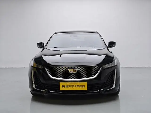 Cadillac Cadillac CT5 28T fashion type
