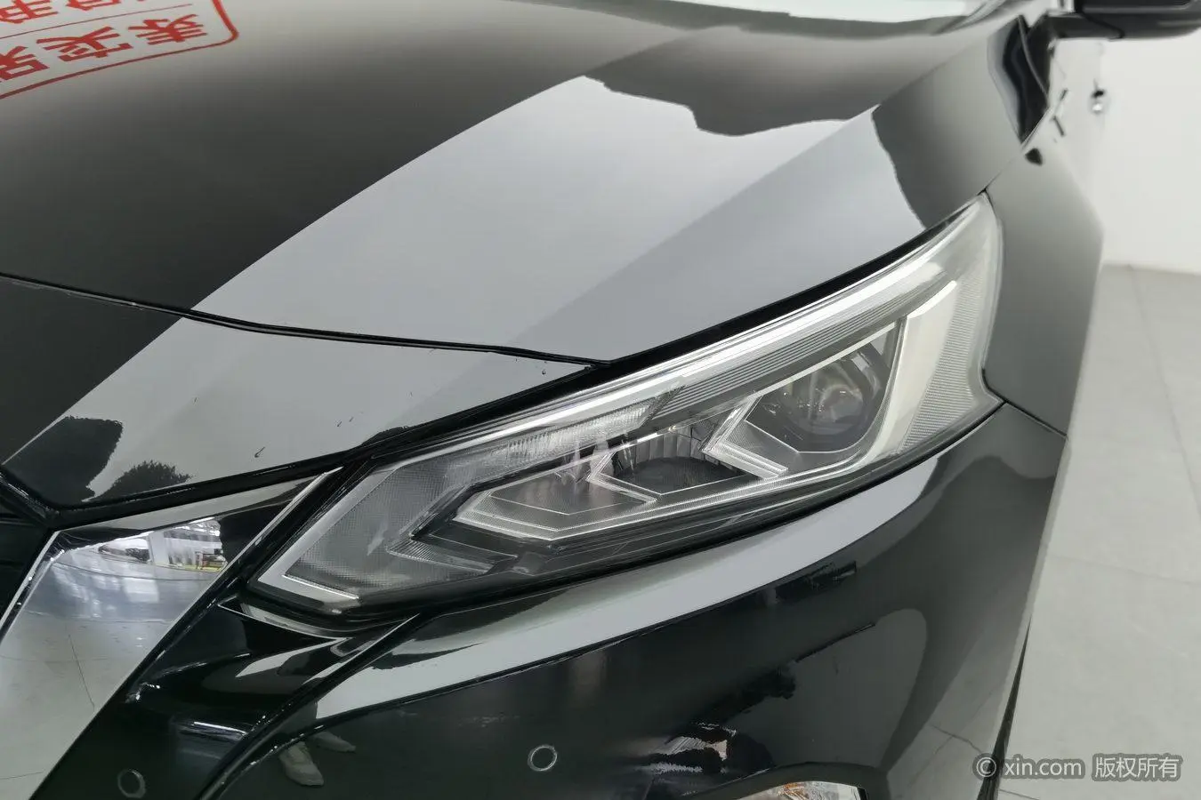 Nissan Teana 2.0 L XL Comfort Edition