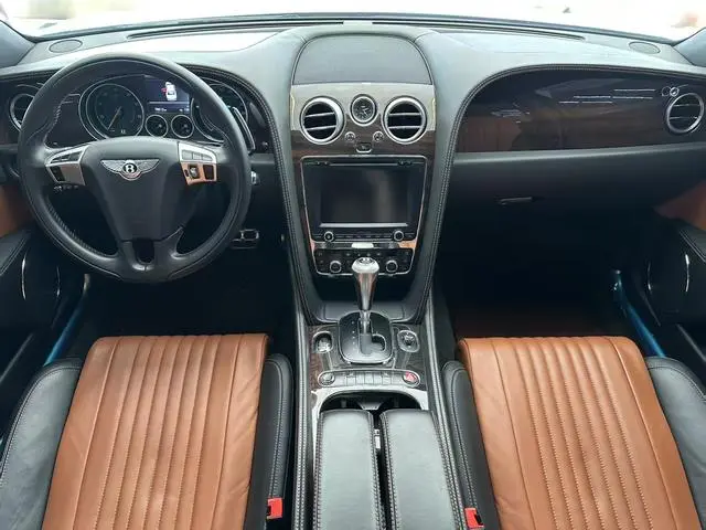 Bentley Flying 4.0T V8S Standard Edition