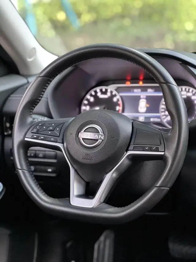 Nissan Xuan Yi Facelift 1.6L CVT Enjoy Edition
