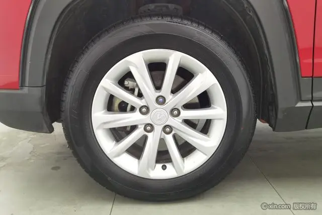 Changan Changan CS35 PLUS 1.6L automatic Yuelian upgraded version Country VI