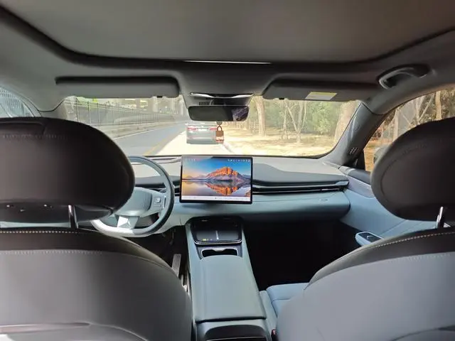 Shenlan Deepal Dark blue S05 510Ultra Pure Electric Version