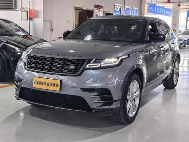 Land Rover Range Rover Star Pulse P250 R-DYNAMIC S