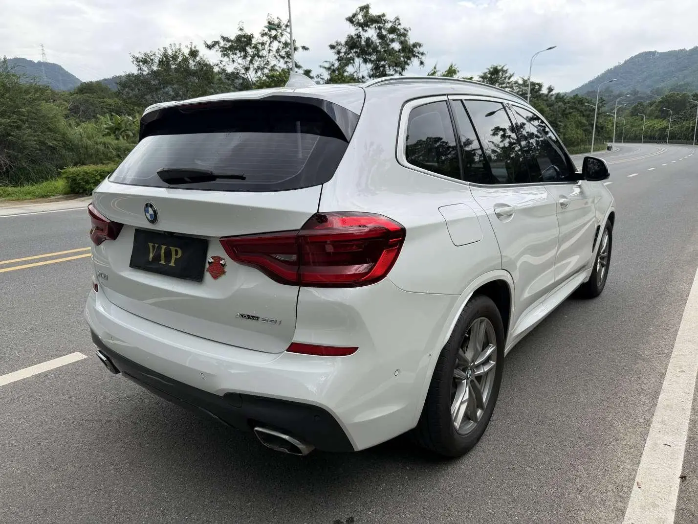 BMW BMW X3 xDrive28i M sports suit