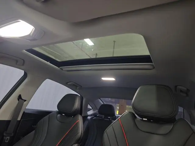 Geely Binrui Binrui COOL 1.5T DCT switch Version