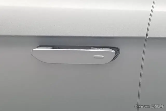 BYD Han EV Four-wheel drive high-performance version flagship
