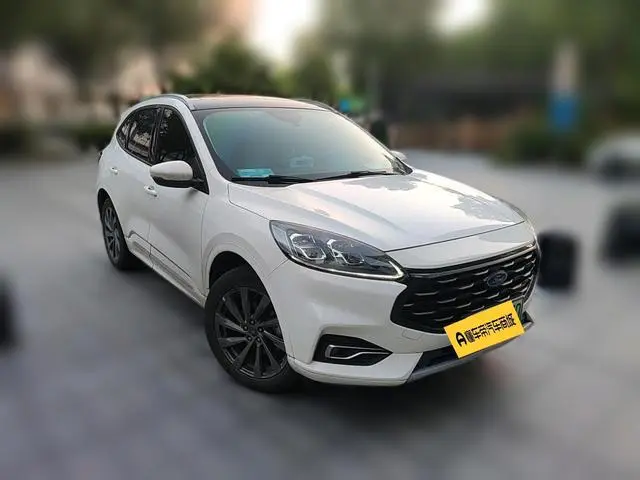 Ford Ruiji PHEV Plug-in hybrid version