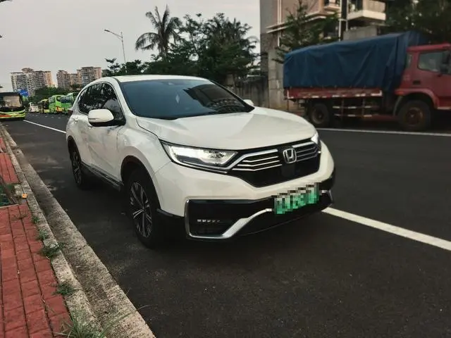 Honda Honda CR-V PHEV Rui*Hybrid e+2.0L Smart Edition