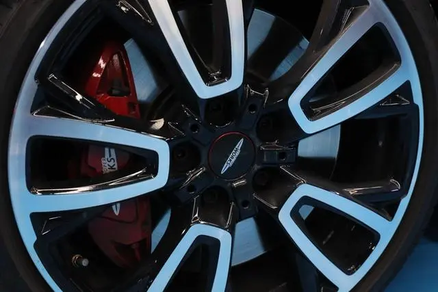 MINI MINI JCW 2.0T JOHN COOPER WORKS ALL-IN Ultimate Edition