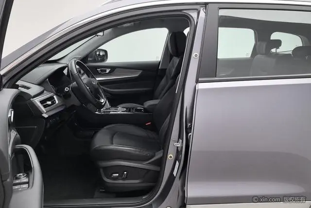 Chery Fulwin Tiggo 8 Kunpeng version 290TGDI automatic wind-by-wind version+