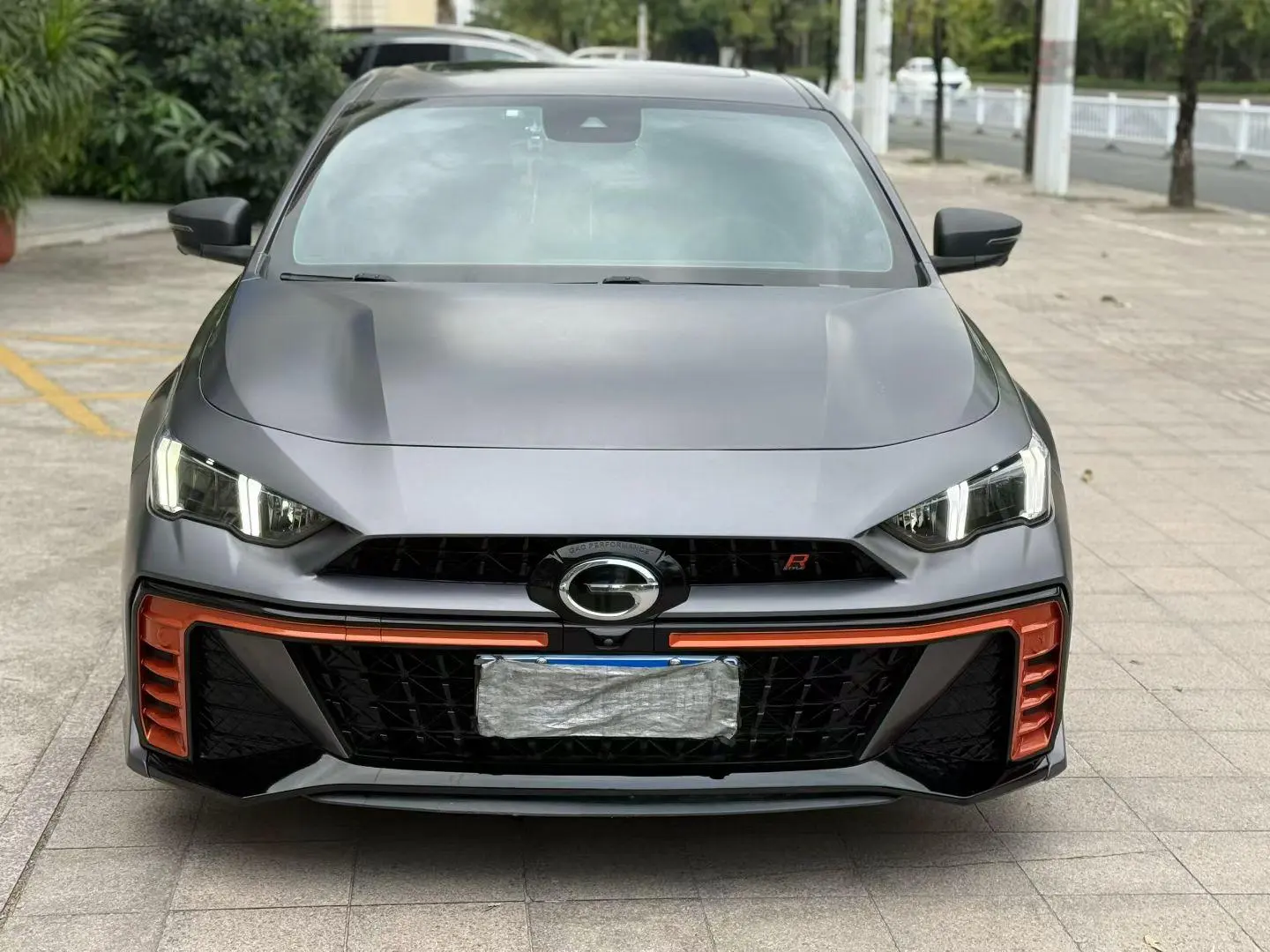 GAC Shadow Leopard 270T J16 R-Style track version