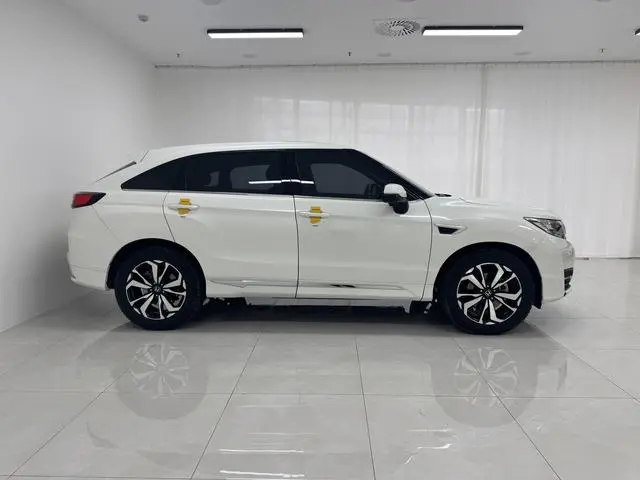 Honda Honda UR-V 240TURBO two-wheel drive deluxe edition Country V