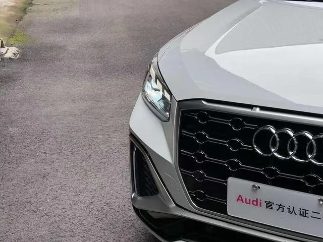 Audi Audi Q2L 35 TFSI luxury Dynamic Type