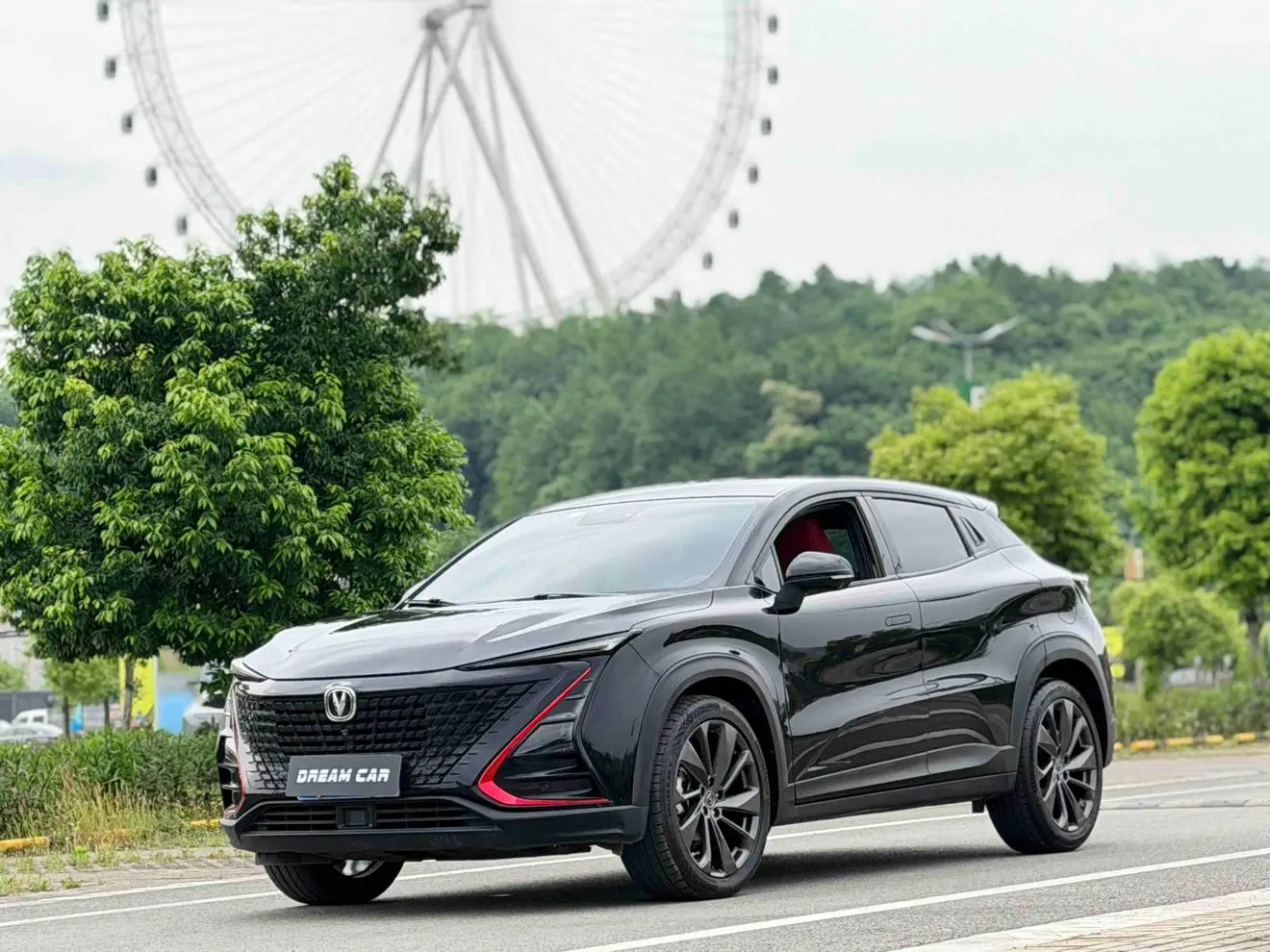 Changan Changan UNI-T 1.5T Sports Flagship