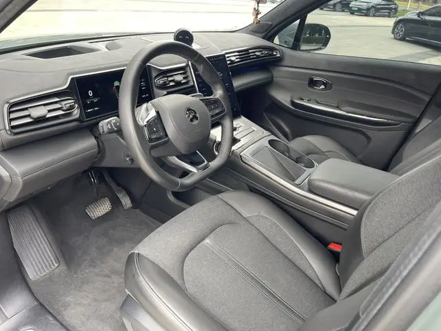 NIO Nio EC6 605KM sports version