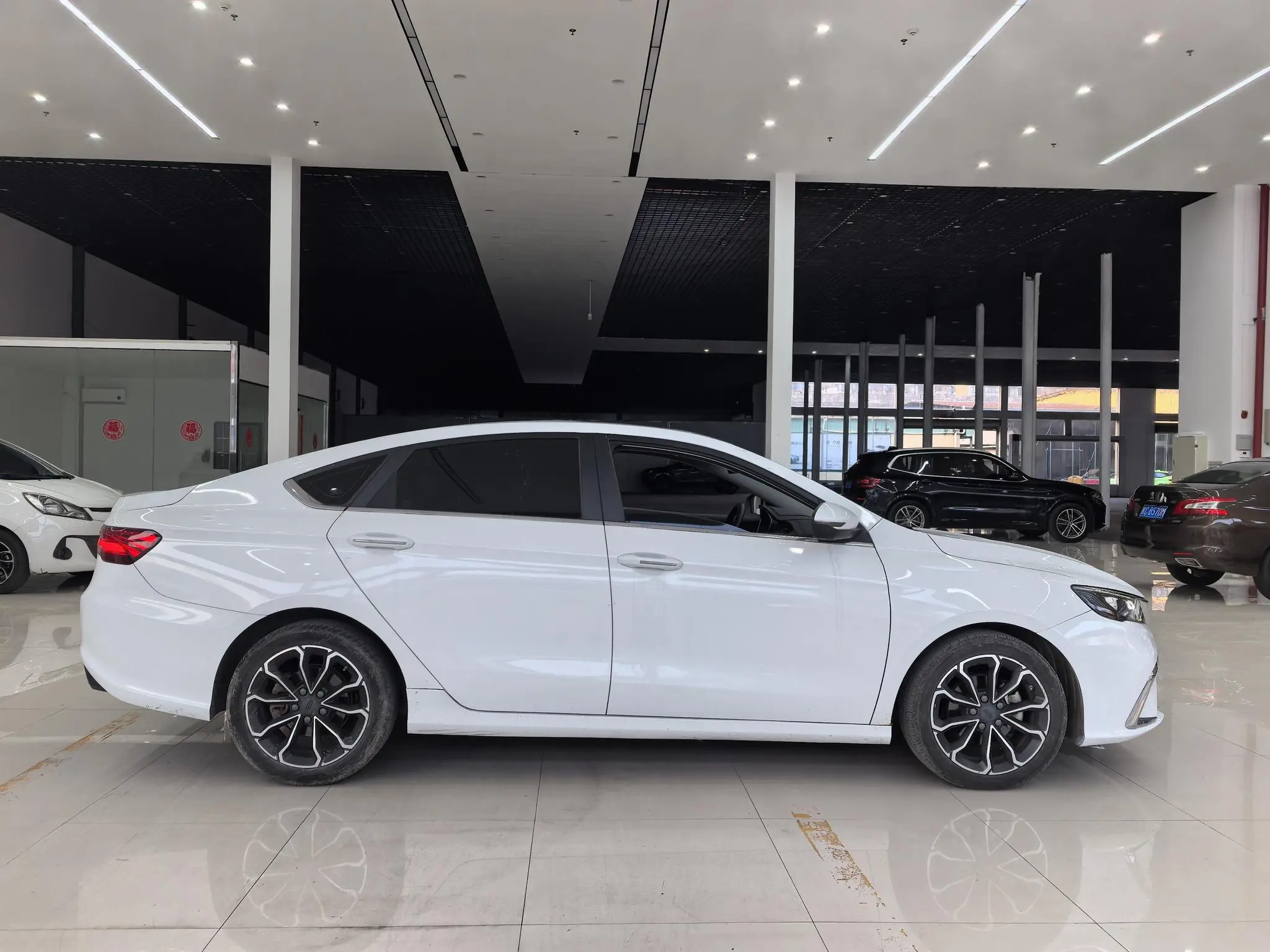 Geely Binrui 1.4T CVT F-Sports Version