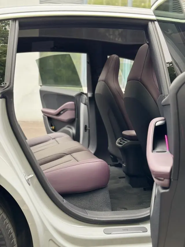 NIO Nio ET5 75kWh