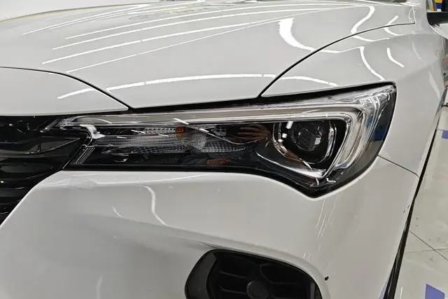 Buick Weilang Pro GS Hunting Wind Edition