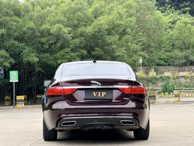 Jaguar Jaguar XFL XFL 2.0T 240PS Luxury Edition