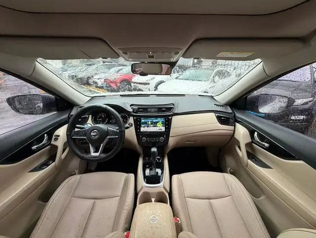 Nissan Qijun 2.0L CVT Zhilian Comfort Edition 2WD