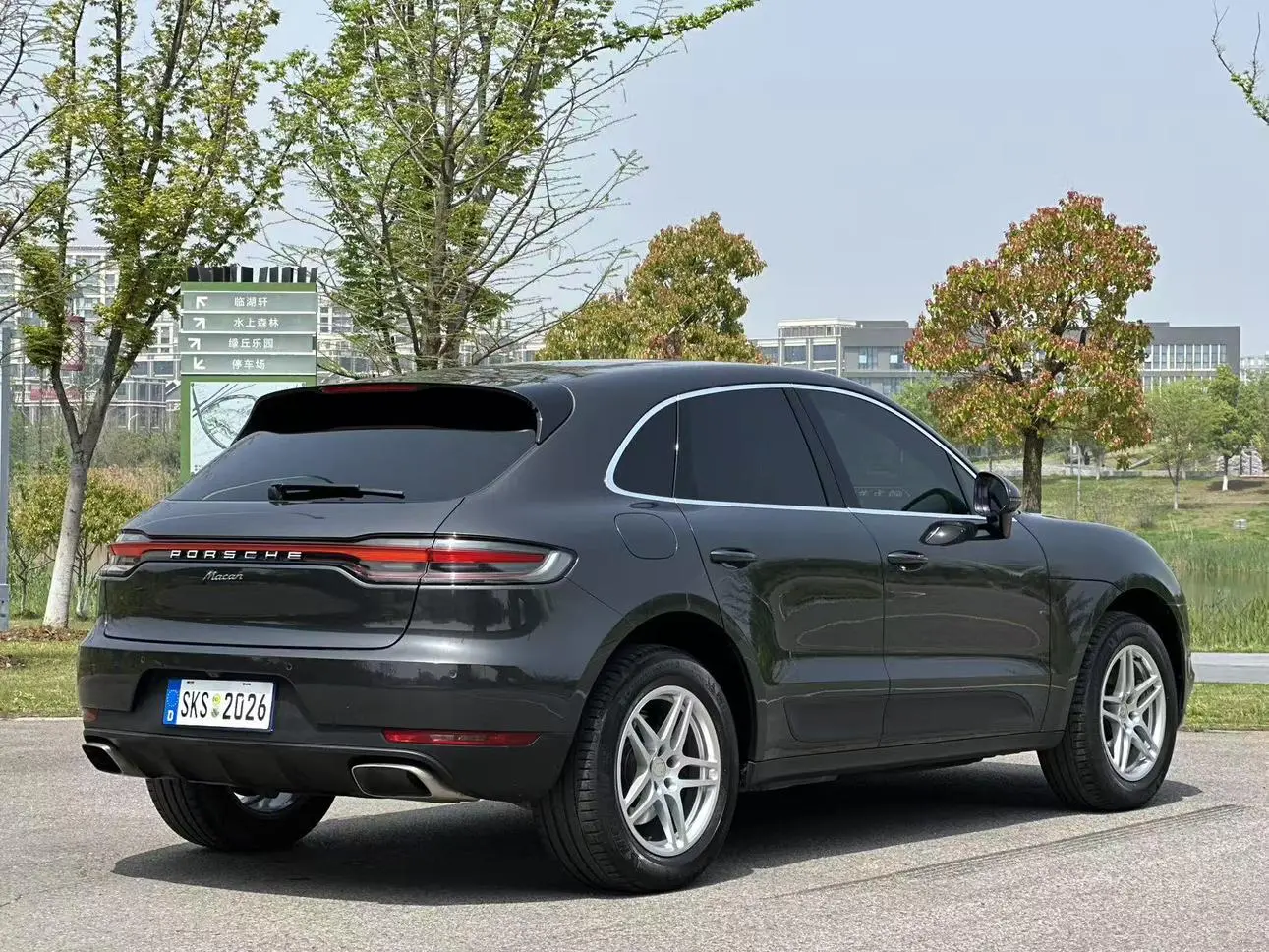 Porsche Macan Macan 2.0T