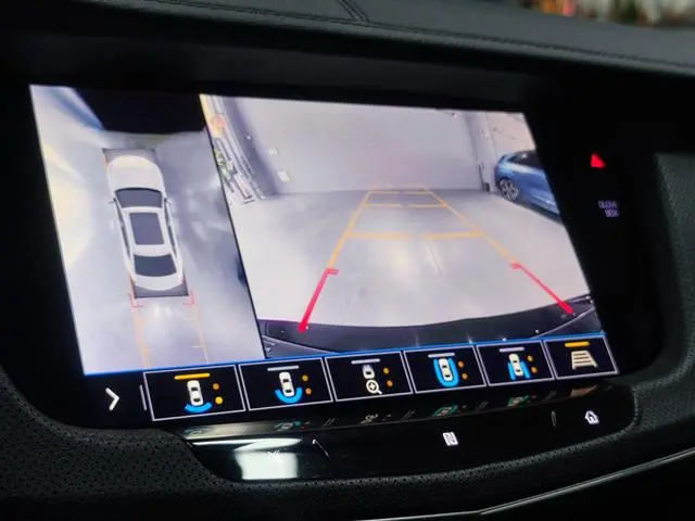 Cadillac Cadillac CT6 28T luxury