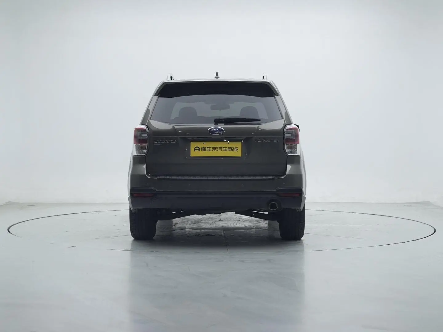 Subaru FORESTER Forester 2.5i Premium Navigation Version