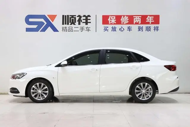 Chevrolet Cruze 320 Automatic Enjoy Edition