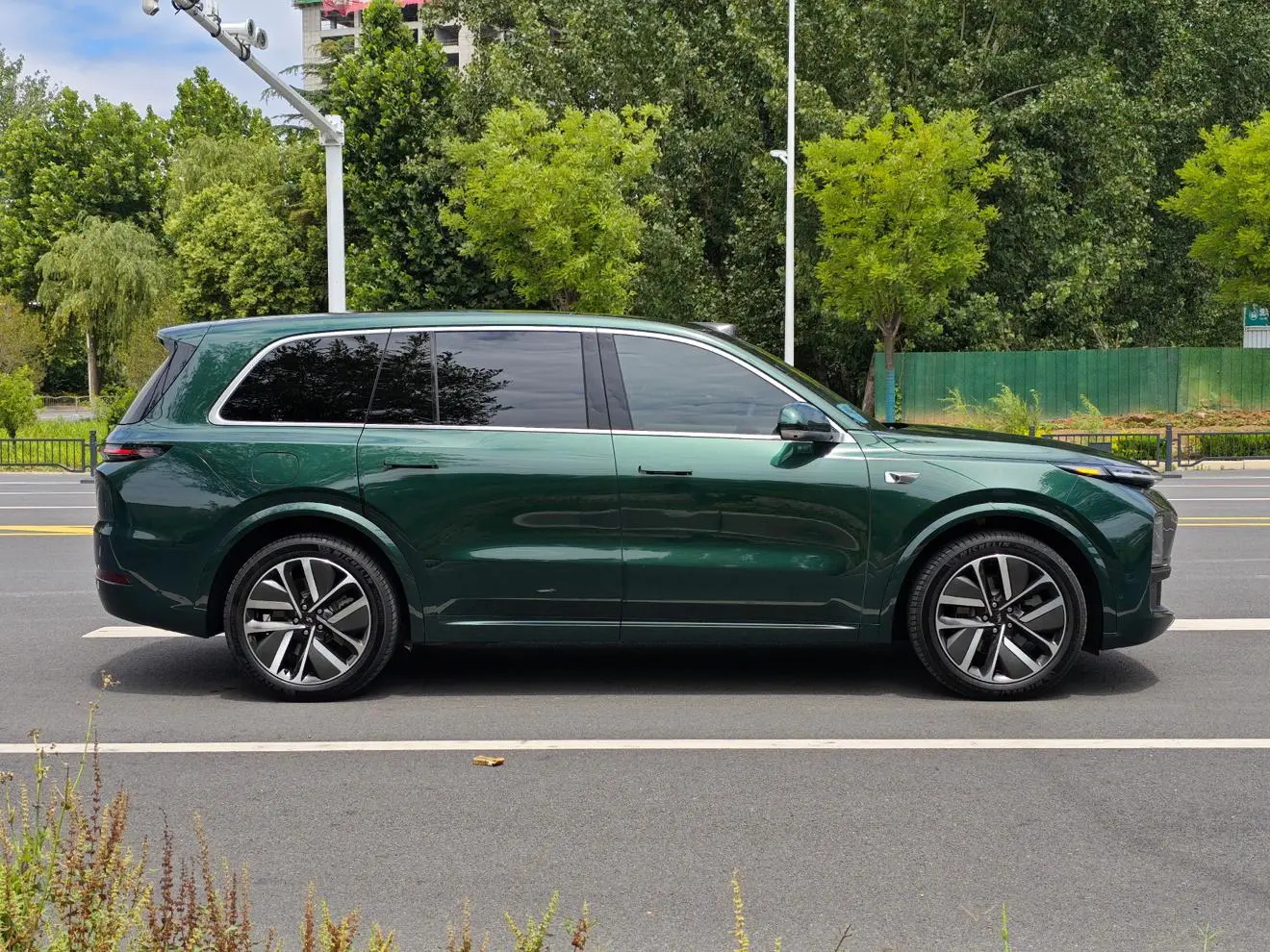 Li Auto Ideal L9 Pro version