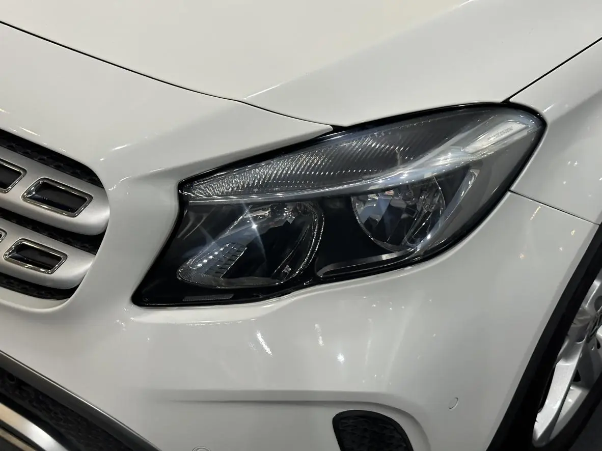 Mercedes-Benz Mercedes-Benz GLA GLA 200 dynamic type