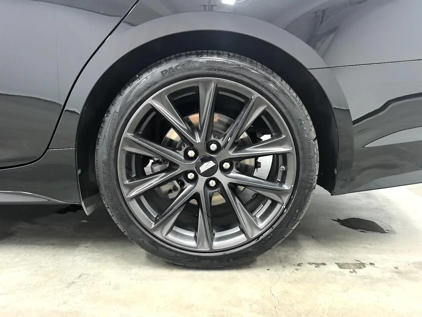Cadillac Cadillac CT5 Facelift 28T platinum sporty