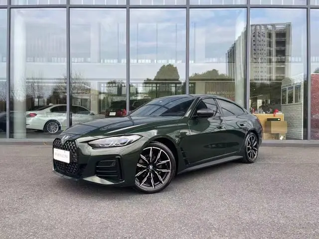 BMW BMW 4 Series 425i Gran Coupe M Sports Yao Ye Suit