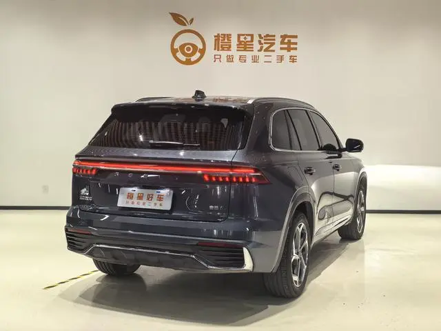 Geely Xingyue L 2.0TD DCT EVO two-wheel drive long wind version