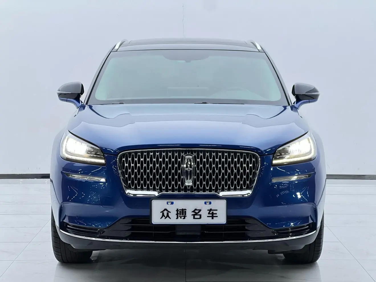 Lincoln Adventurer 2.0T two-wheel drive Exclusive edition