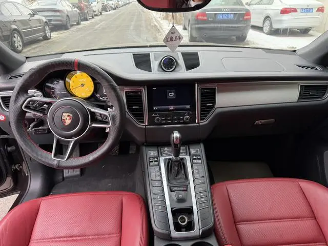 Porsche Macan Macan GTS 3.0T