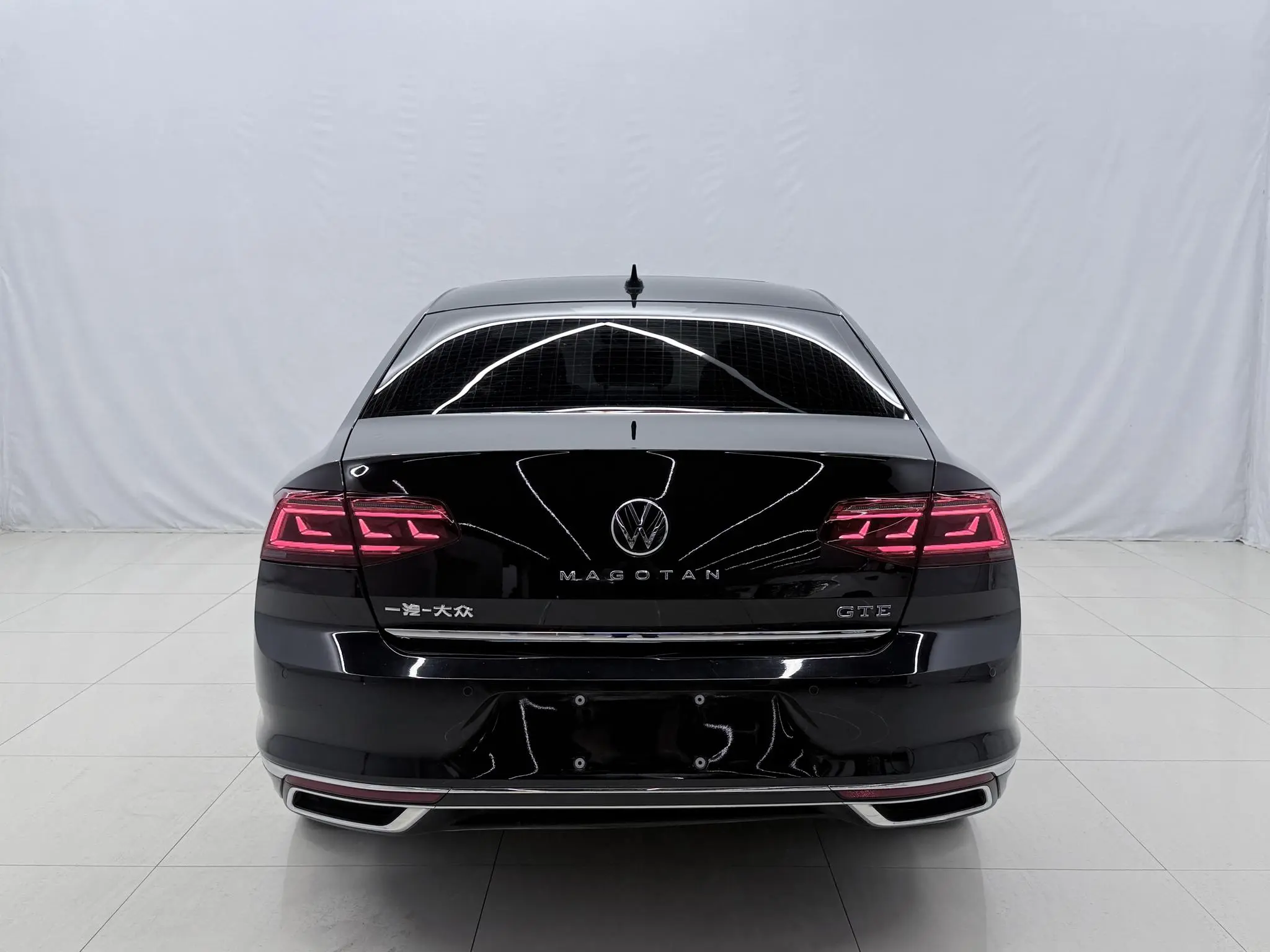 Volkswagen Magotan GTE Luxury