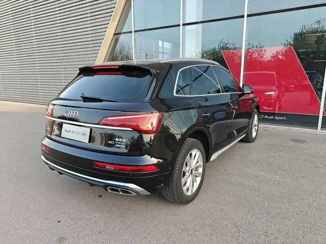Audi Audi Q5L 40 TFSI luxury Dynamic Type
