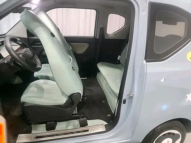 Wuling Wuling Hongguang MINIEV Free lithium iron phosphate