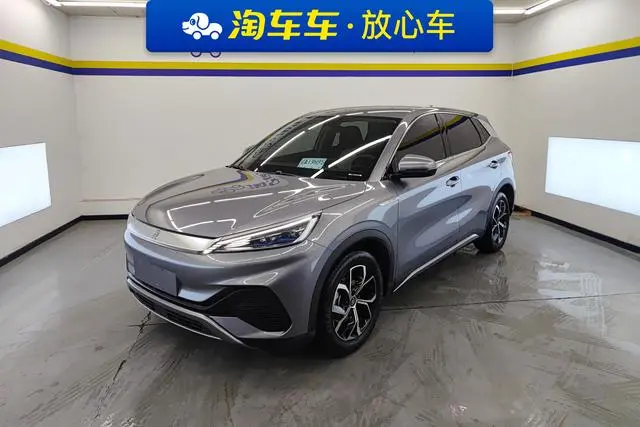 BYD Yuan PLUS 430KM luxury type