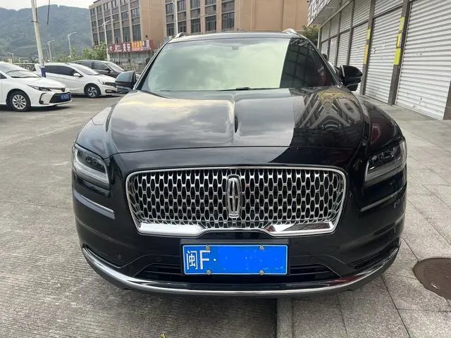 Lincoln Navigator 2.0T four-wheel drive Exclusive Edition