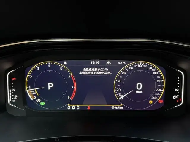Volkswagen Tanyue 380TSI four-wheel drive luxury Zhilian Edition Pro