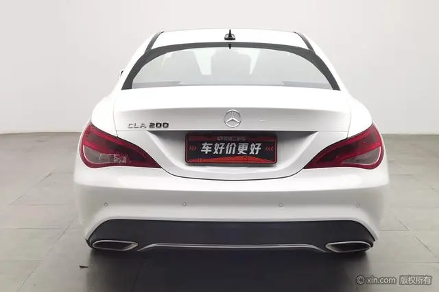 Mercedes-Benz Mercedes-Benz CLA CLA 200 dynamic type