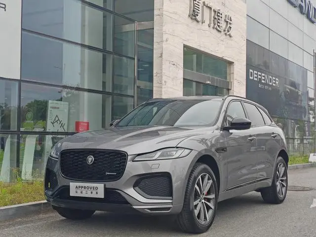 Jaguar Jaguar F-PACE P250 R-Dynamic SE