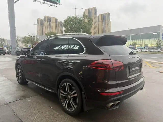 Porsche Cayenne Cayenne 3.0T