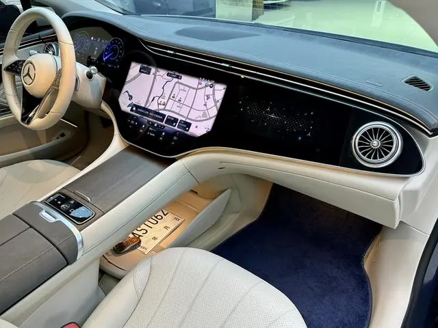 Mercedes-Benz Mercedes-Benz EQS Facelift EQS 450+ Pioneer Edition