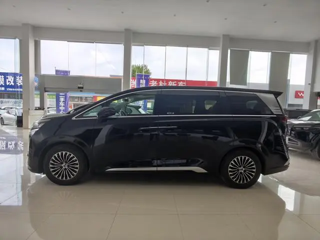 Denza Denza D9 DM 980 four-wheel drive flagship
