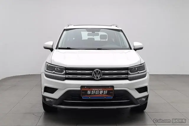 Volkswagen Tuyue 330TSI four-wheel drive Deluxe Edition Country VI