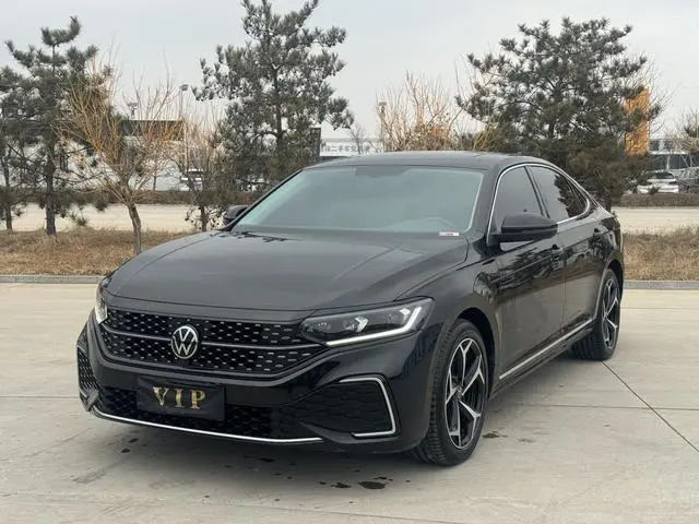 Volkswagen Passat Outstanding 380TSI Starry Sky Dragon Edition