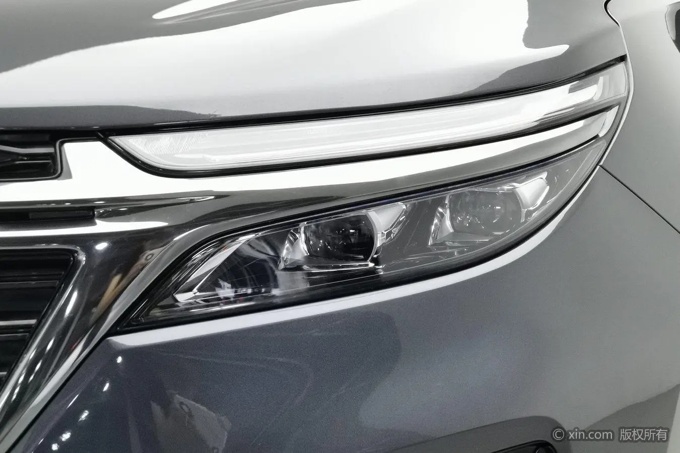 Chevrolet Explorer 550T RS four-wheel drive smart World Edition