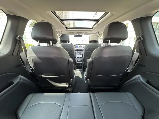 Maxus Chase G50 PLUS 1.5T automatic happiness recommended Cruise version